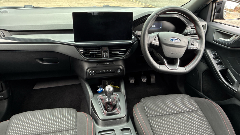 Ford Focus 1.0 EcoBoost ST-Line 5dr Petrol Hatchback